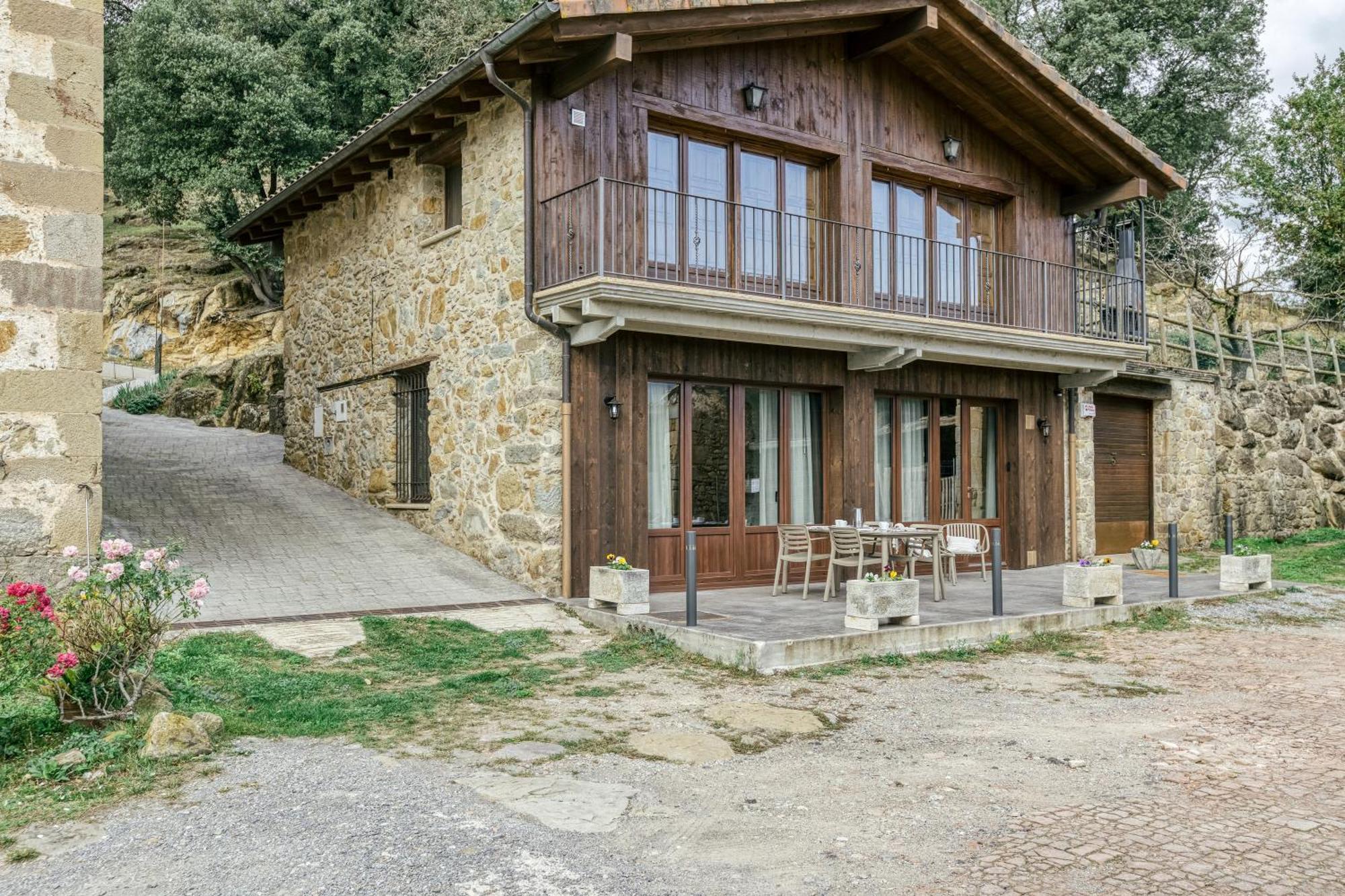 Villa La Cabanya De La Rovira - Dalt Joanetes Exterior foto